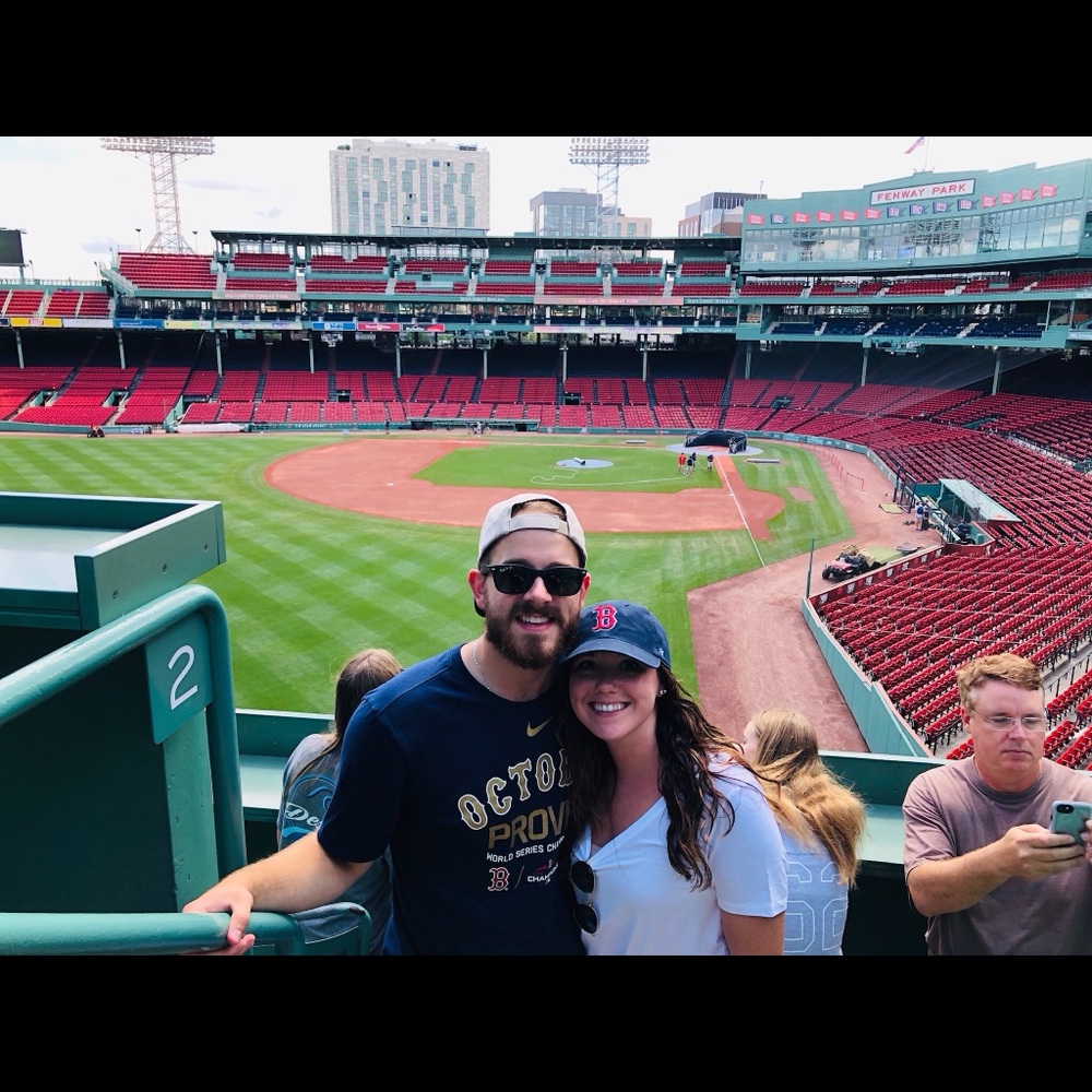 Meet your Posher, Megan